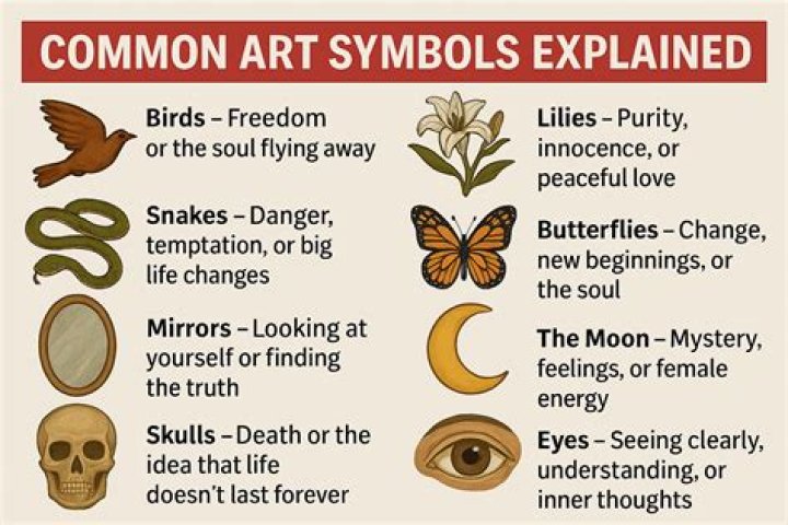 Discover The Symbolisms That Inspire