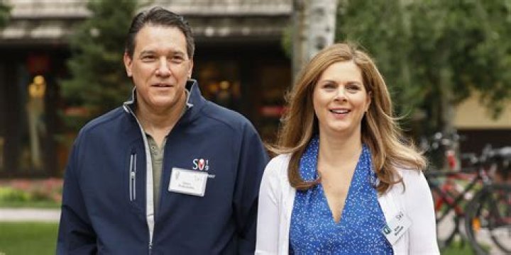 Discover The Truth Behind "Who Is Erin Burnett's Partner?"