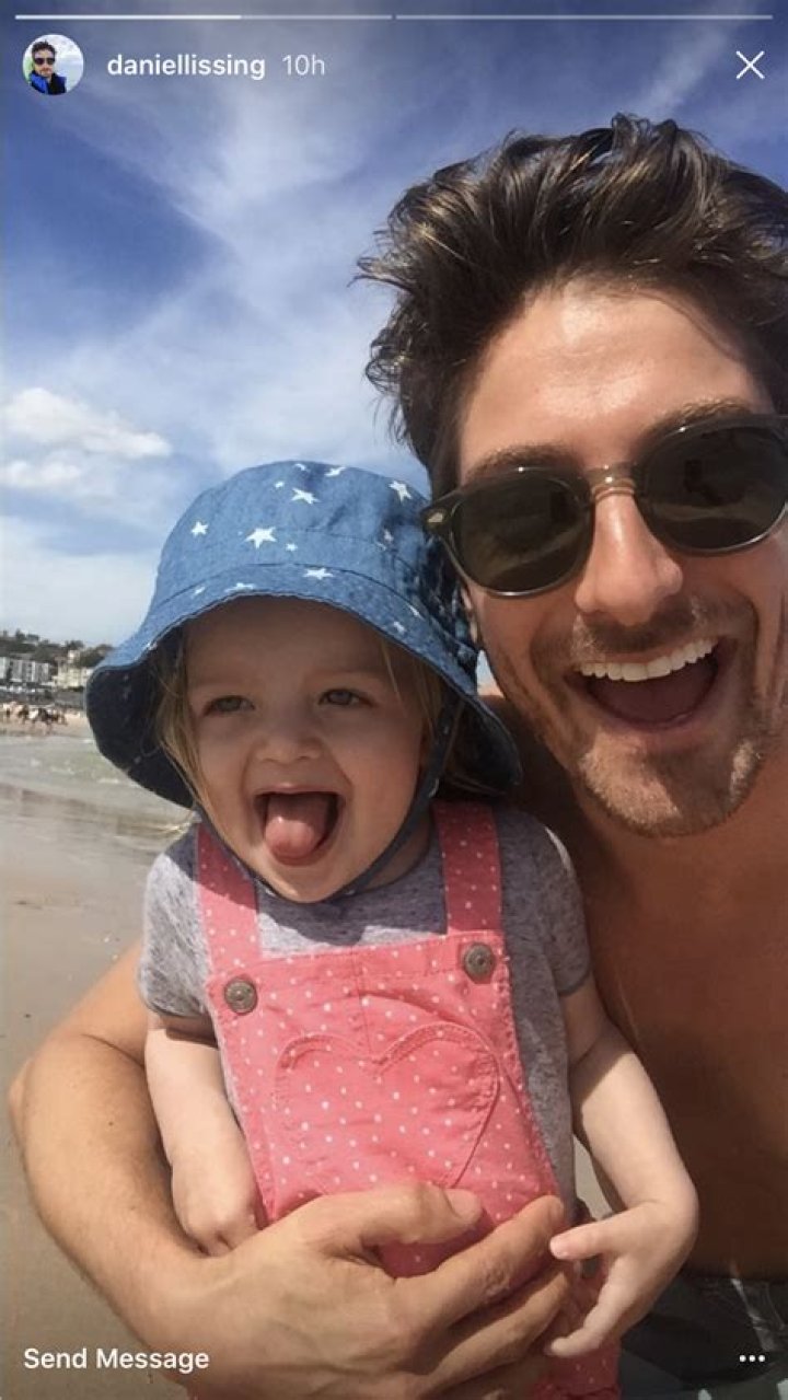 Daniel Lissing's Fatherhood Journey Revealed