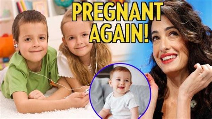 George Clooney's Son And Down Syndrome