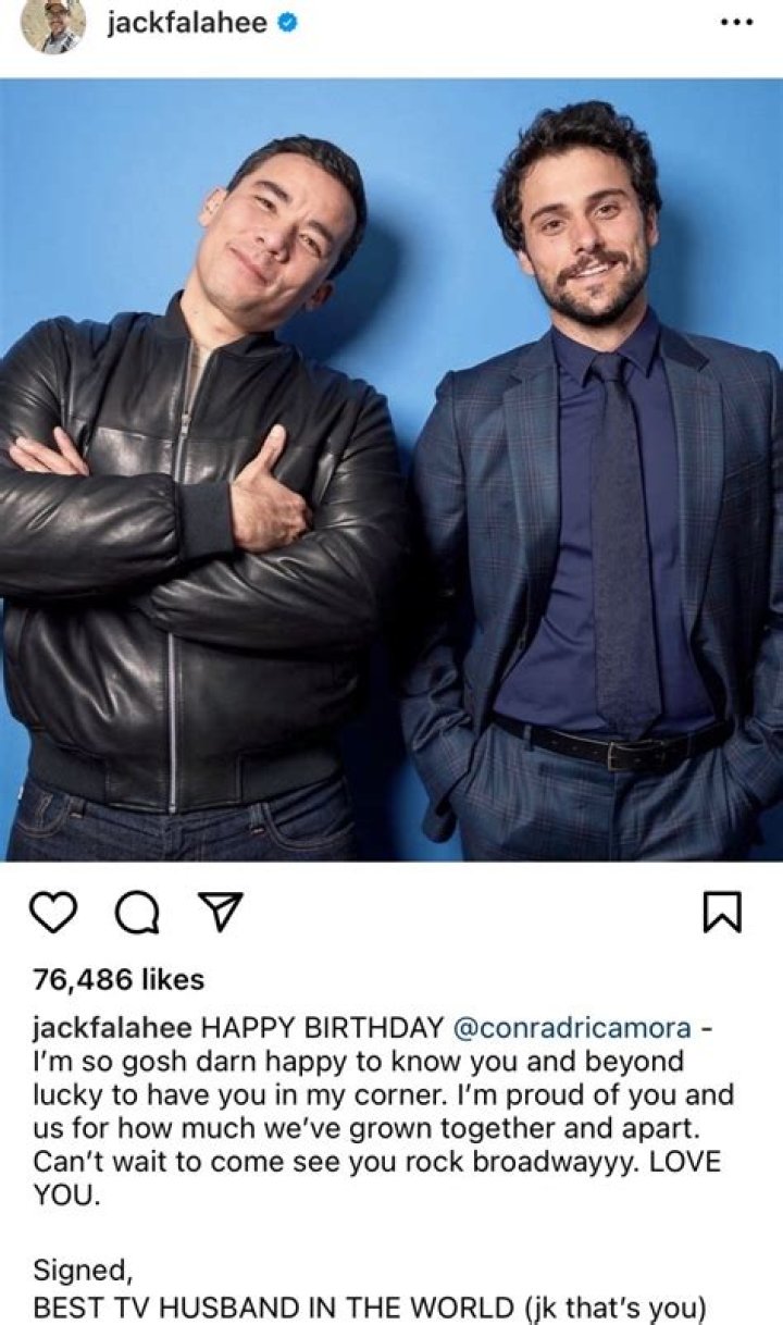 Unveiling Jack Falahee's Relationship Status