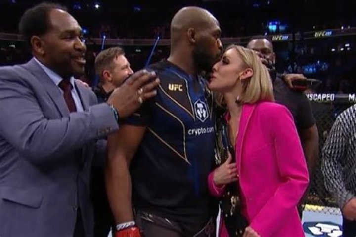 Jon Jones And Domestic Violence