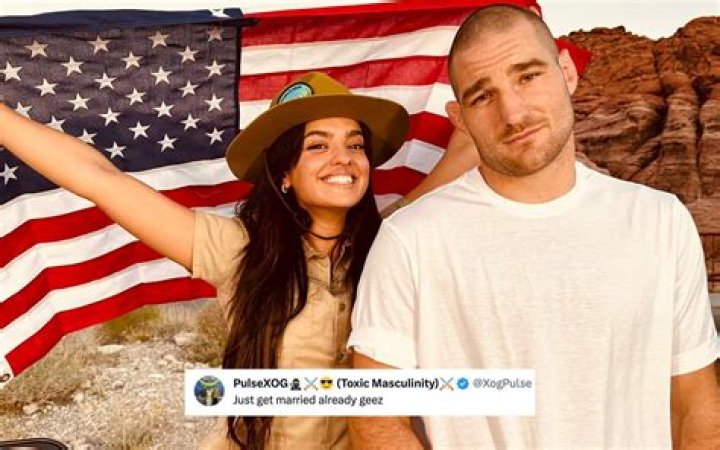 Sean Strickland's Love Life Unveiled