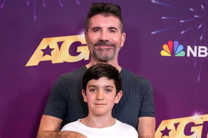 Simon Cowell's Son And The Spectrum Of Autism