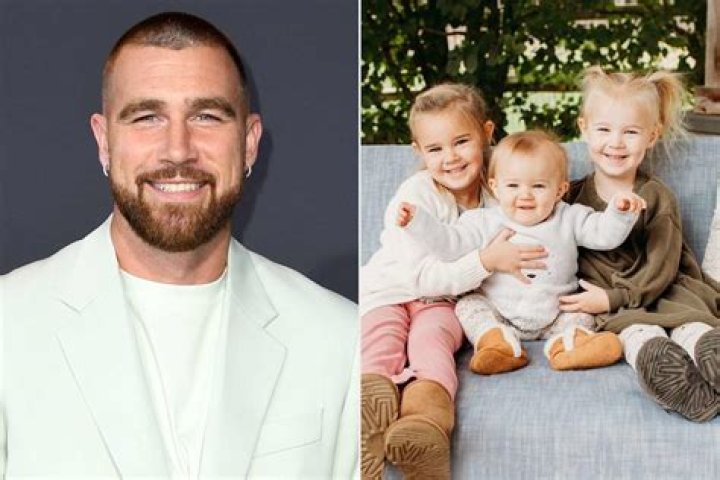 Unveiling Travis Kelce's Fatherhood Journey: Kids, Family, And Future