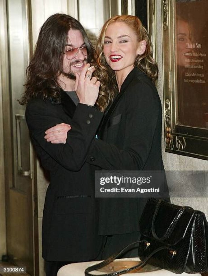 Drea De Matteo's Mysterious Beau Revealed