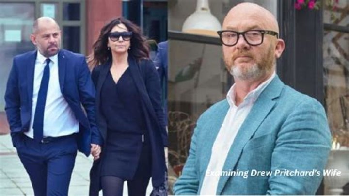 Unveiling The Enigmatic World Of Drew Pritchard's New Wife: Secrets Revealed