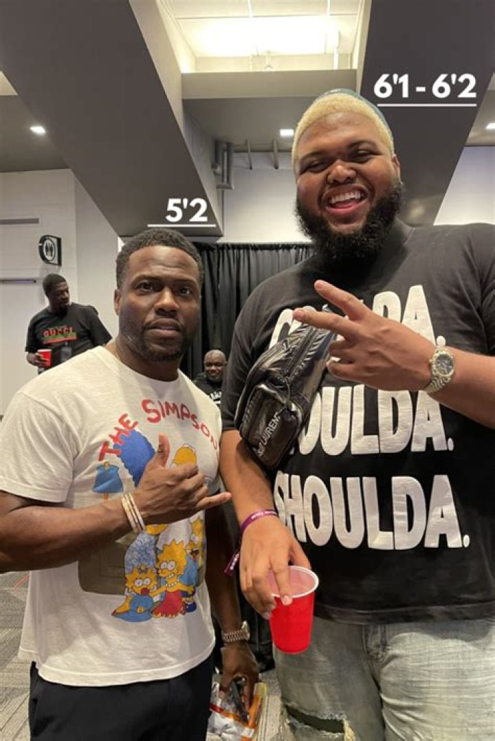 Unveiling The Secrets Of Druski's Towering Stature