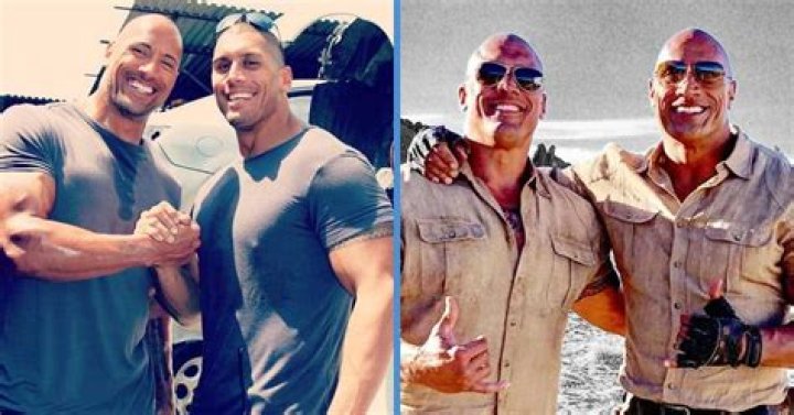Unveiling The Enigma Of Dwayne Johnson's Doppelgnger: Discoveries And Insights