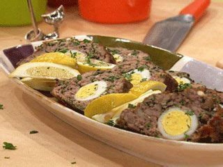 Easter Meatloaf | Recipe - Rachael Ray Show