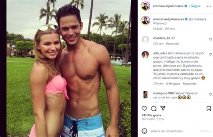 Unveiling The Enchanting World Of Emmanuel Palomares And Irina Baeva