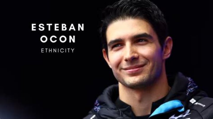 Discover The Multifaceted Heritage Of Esteban Ocon