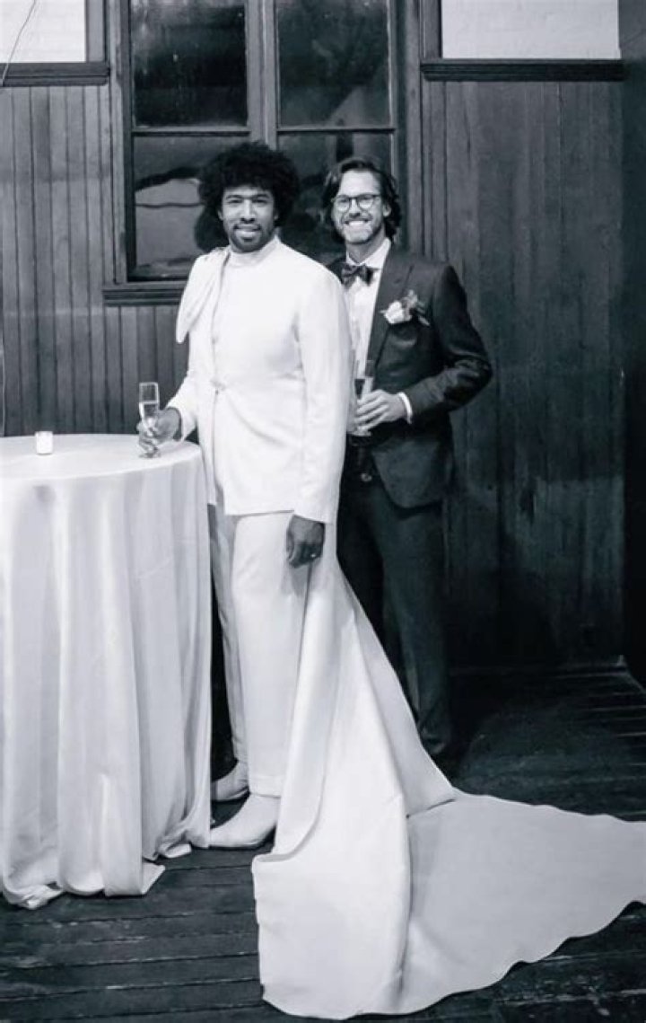 Unveiling The Secrets Of Eugene Daniels' Enchanting Wedding