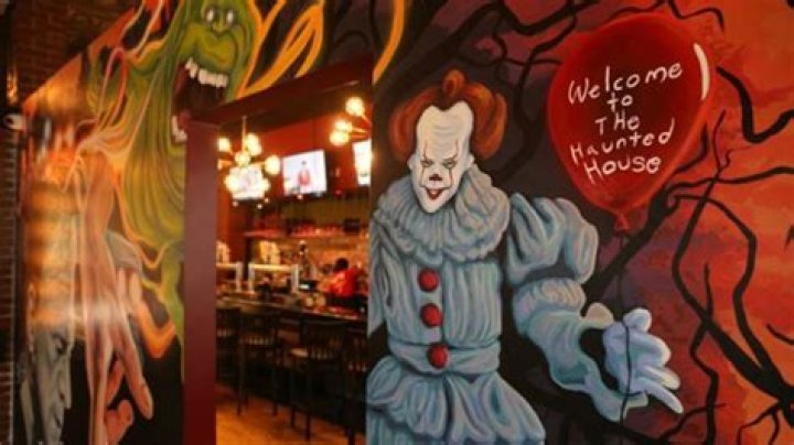 Exploring The Haunted House Restaurant Lakeland FL