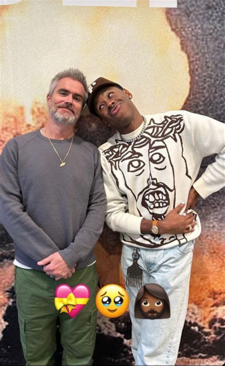 Father Christian And Mother Kelly Clancy ·