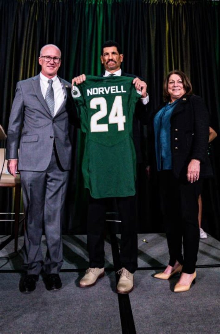 Father Meritt And Mother Cynthia Norvell ·