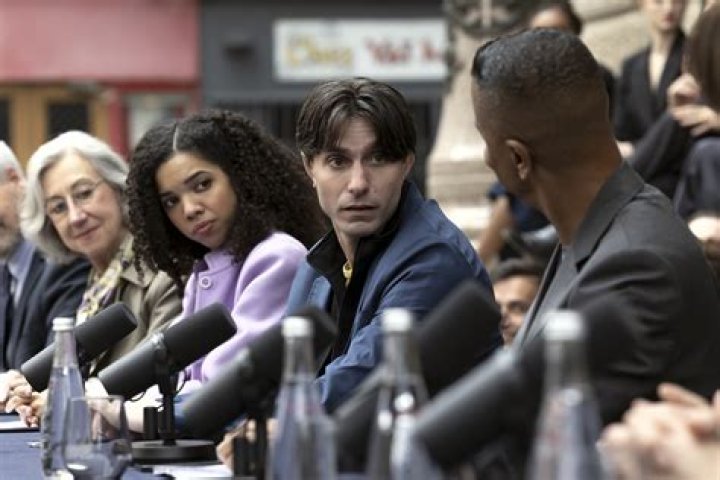 Gideon Glick And His Life Partner