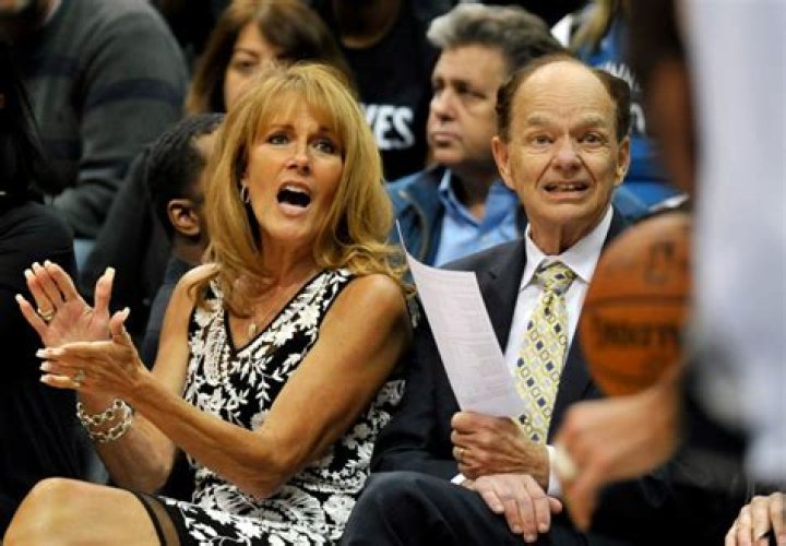 Discover The Inspiring Story Of Glen Taylor's Wife