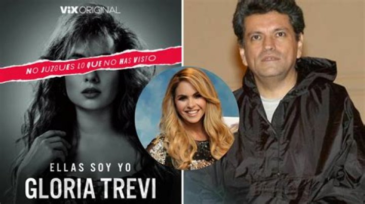 Gloria Trevi And Her Current Husband