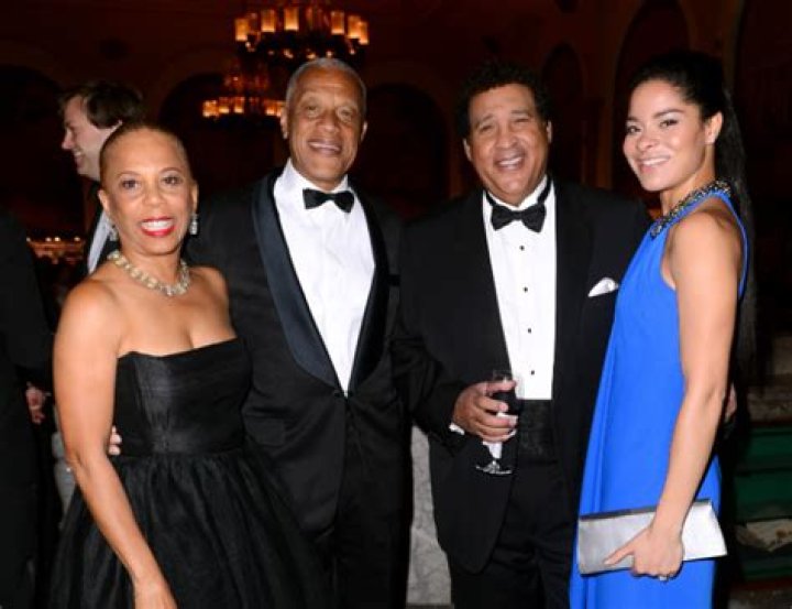 Unveiling The Enigmatic World Of Greg Gumbel's Wife: Exclusive Insights