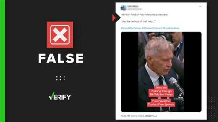 Unveiling Harrison Ford's Health Journey: Exclusive Insights And Breakthroughs