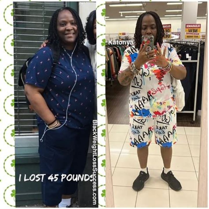 How Did She Lose 56 Pounds ·