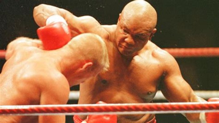 Uncovering The Riches Of George Foreman's Boxing Empire