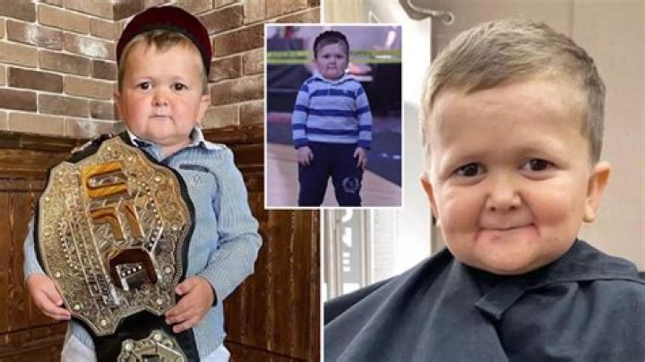 Discover The True Age Of Hasbulla