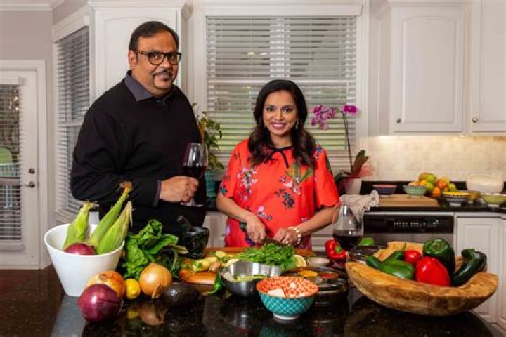 Unveiling The Age And Story Of Maneet Chauhan's Husband