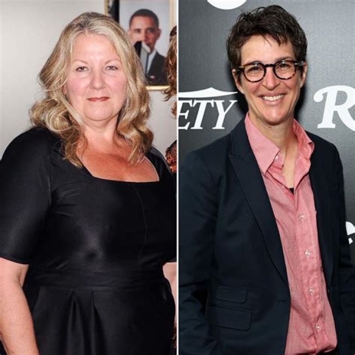 Discover The Age Of Rachel Maddow's Wife