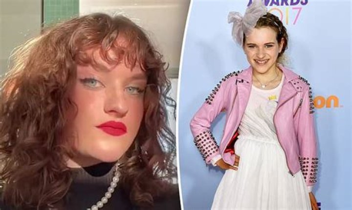 Unveiling Sabre Norris' Age: A Journey Of Discovery