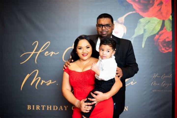 Unveiling The Inspiring Journey Of Arya Ali, Irfaan Ali's Wife