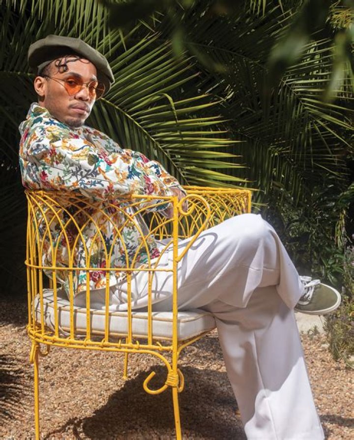 Is Anderson Paak Asian? Ethnicity Religion And Origin ·