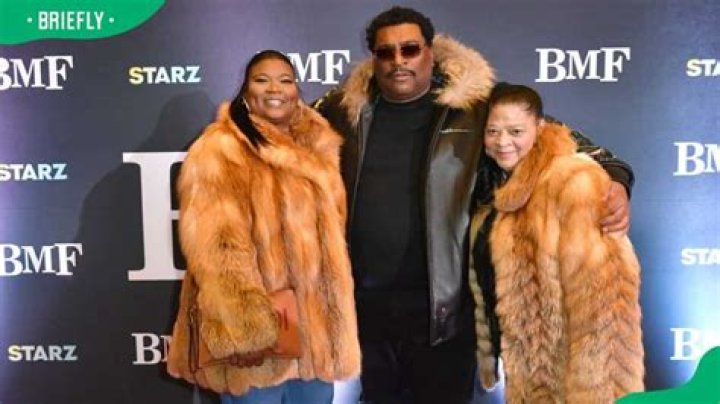 Unveiling The Truth: Big Meech's Parents