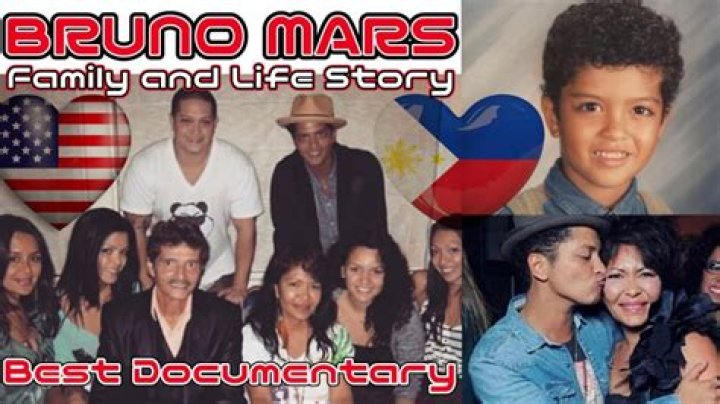 Is Bruno Mars Related To Richard Gutierrez? Family And Net Worth Difference ·