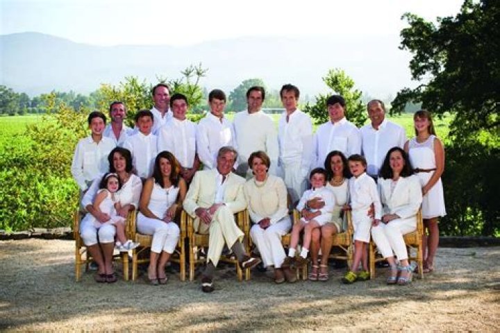 Is Chef Dan Pelosi Related To Nancy Pelosi? Family Tree ·