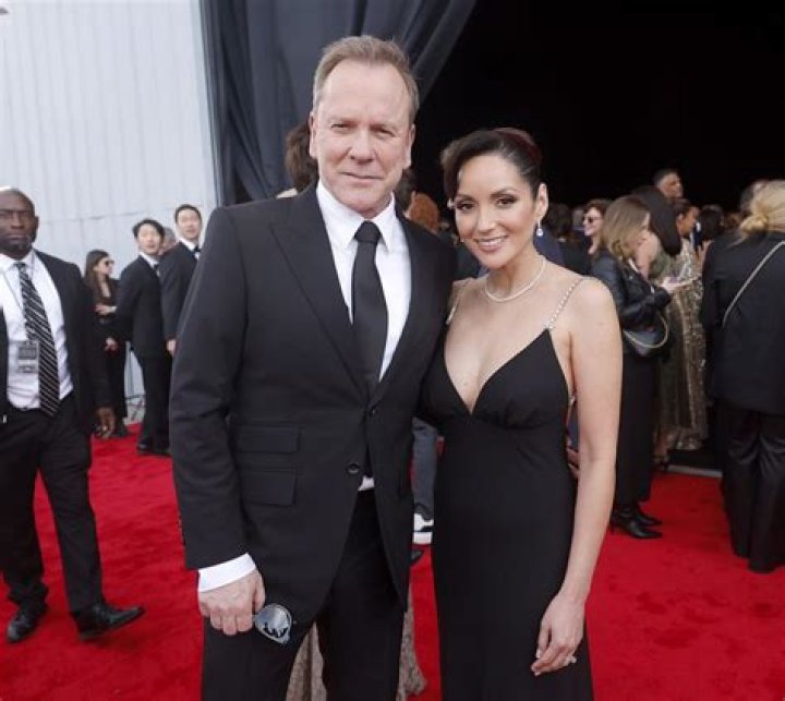 Is Cindy Vela Engaged To Kiefer Sutherland? Net Worth, Bankruptcy Details, & Height