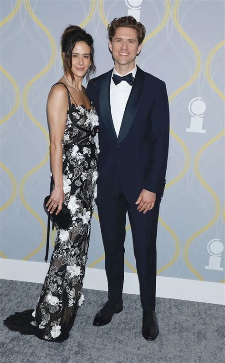 Is He Married To Samantha Boscarino In 2023? ·