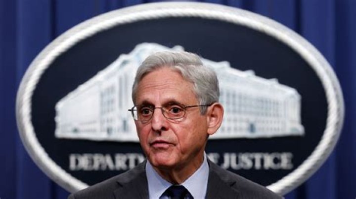 Unveiling The Enigma: Is Merrick Garland Jewish?