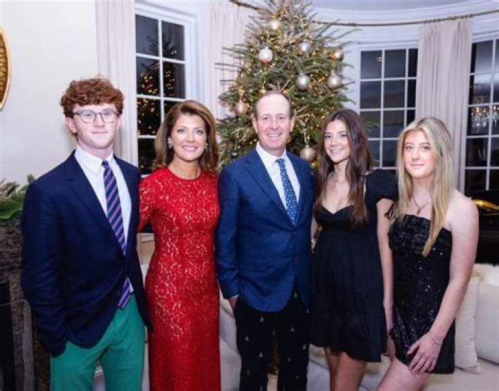 Is Norah O'Donnell Married? Everything You Need To Know