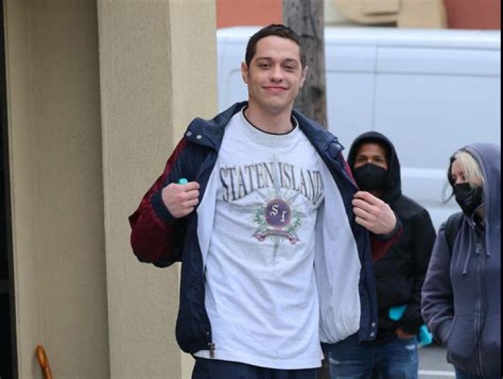Unveiling Pete Davidson's Italian Heritage: Discoveries And Insights