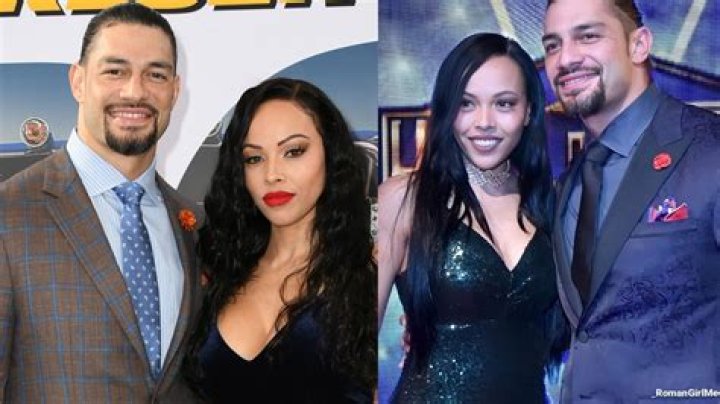 Uncovering The Secrets Of Roman Reigns And His Wife