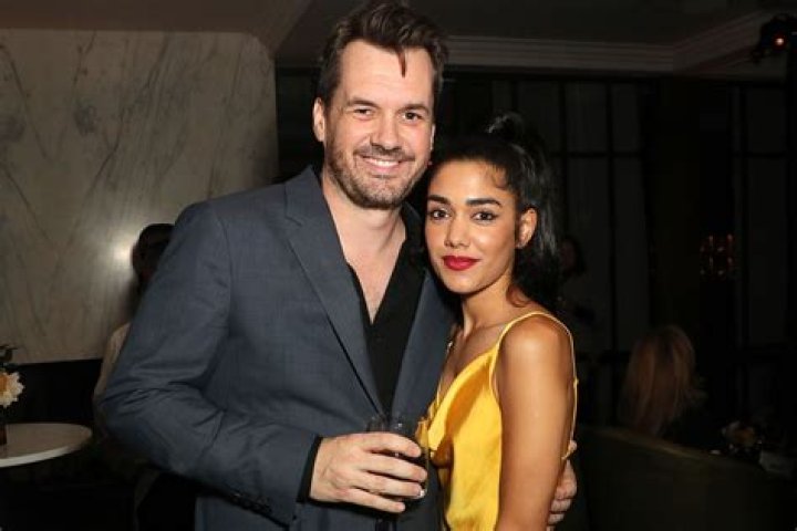 Is Tasie Lawrence Pregnant With Husband Jim Jefferies In 2023? Baby Bump Or Weight Gain ·