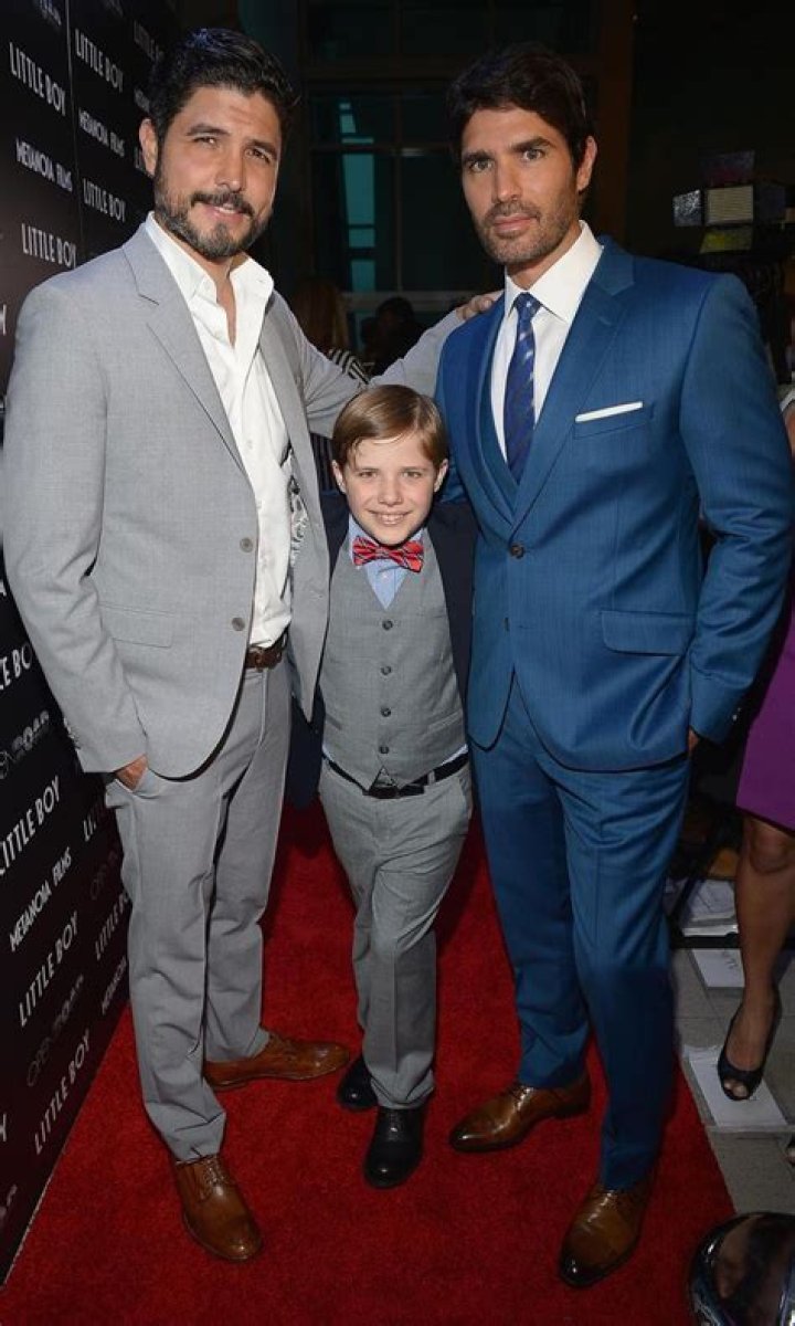 Jakob Salvati Height