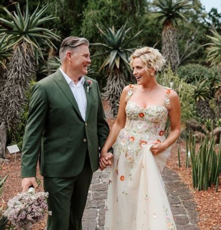 Uncover The Untold Story: Jamie Yuccas' Marriage Unveiled