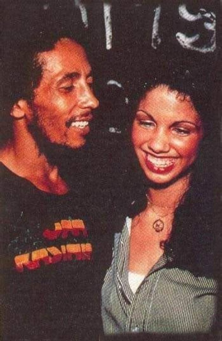Janet Hunt Bob Marley