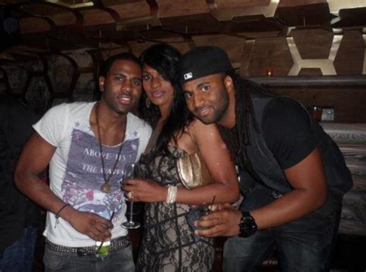 Jason Derulo And His Siblings