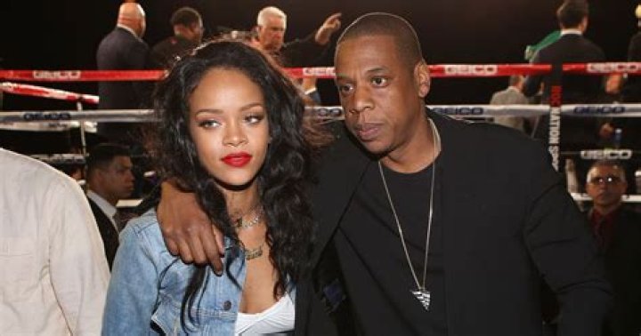 Jay-Z And Rihanna's Captivating Connection