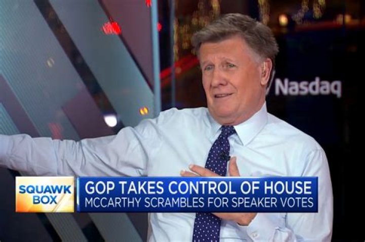 Joe Kernan Biography, Age, Height, Wife, Net Worth, Family