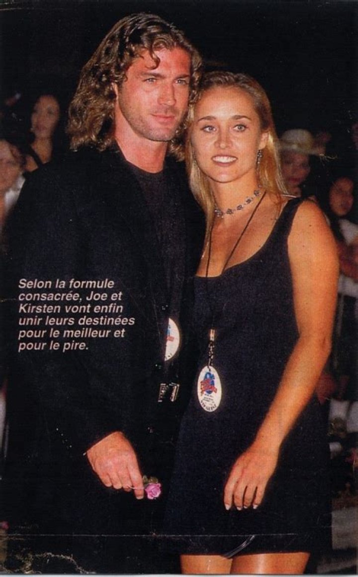 Unveiling The Multifaceted World Of Joe Lando's Wife: A Journey Of Discovery